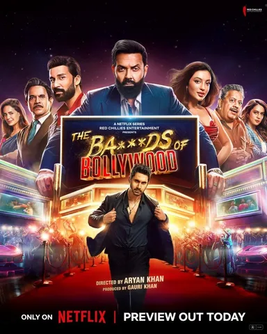 The Bads Of Bollywood