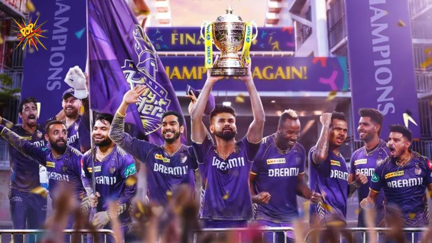 KKR IPL 2024 Final