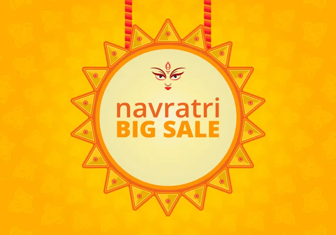 Navratri Sales 