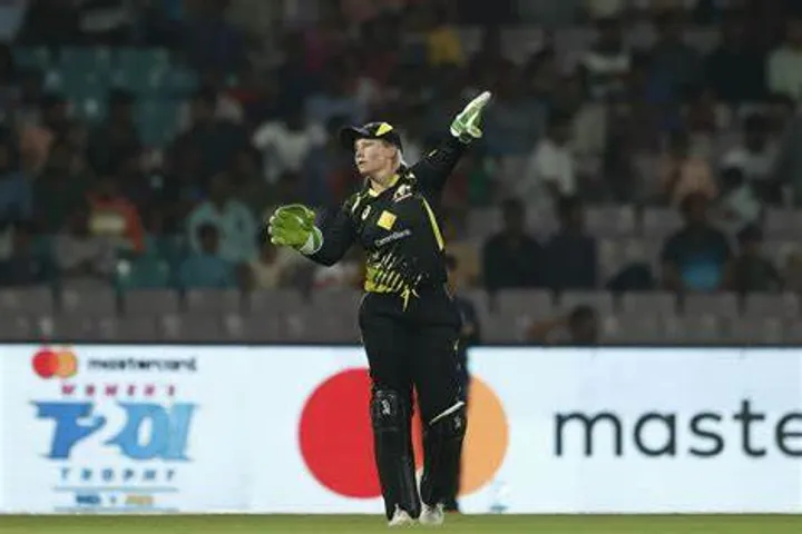 India's Historic Win