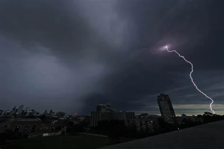 Threat and Tornadoes 