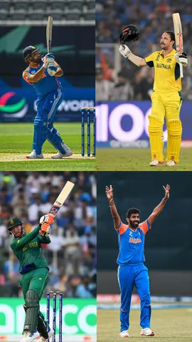 Playing XI of the Tournament