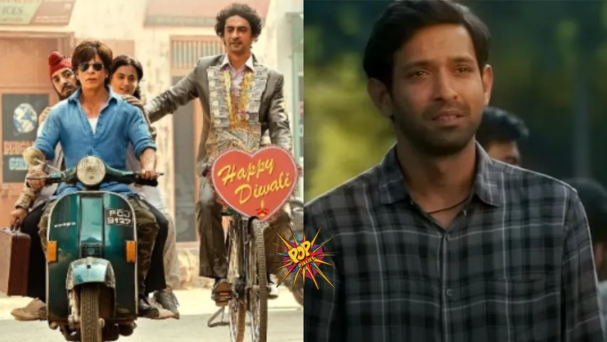shah rukh khan SRKs Dunki and Vikrant masseys 12th Fail are Being Considered for Oscars 2024 jury nominations.png