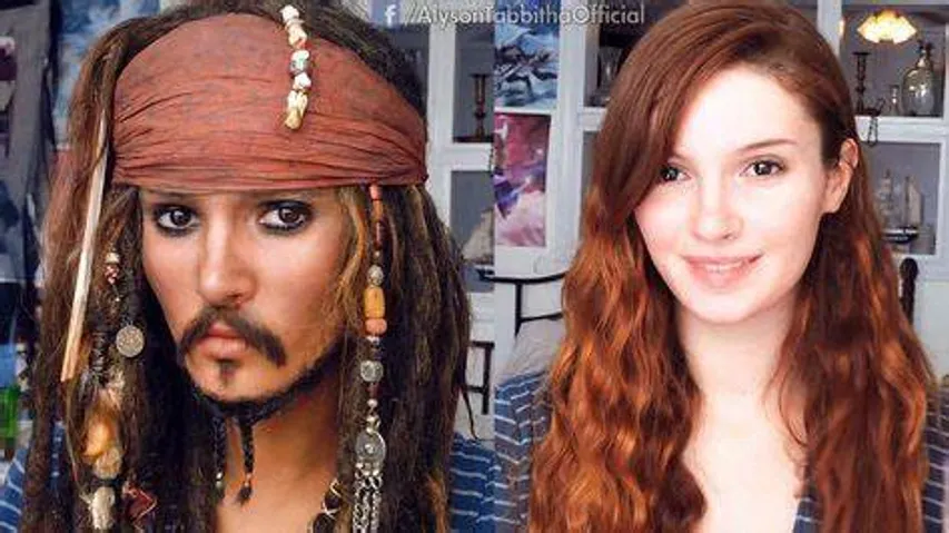 Harry Potter to Jack sparrow