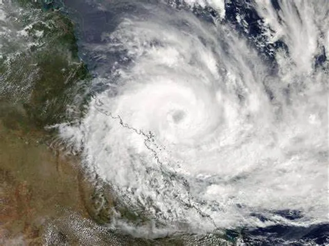Severe Cyclonic Storm