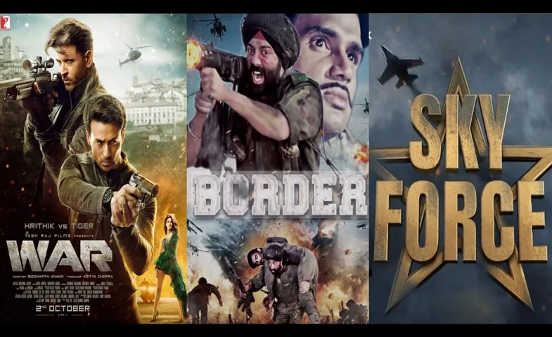 war films 