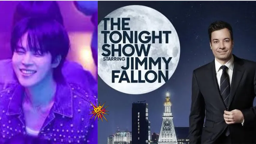 BTSs Jimin to Perform on The Tonight Show Starring Jimmy Fallon