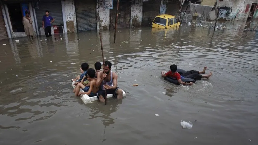Rains Unleash Catastrophe