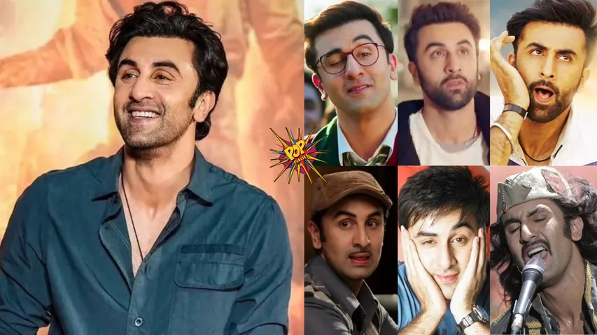 The Many Shades of Ranbir Kapoor birthday Actors Versatile Magic.png