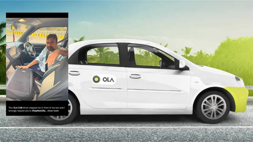 Ola driver