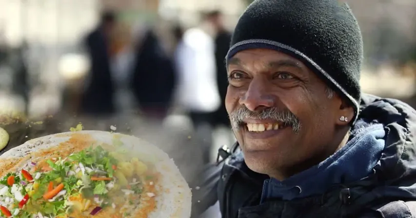 Dosa Man
