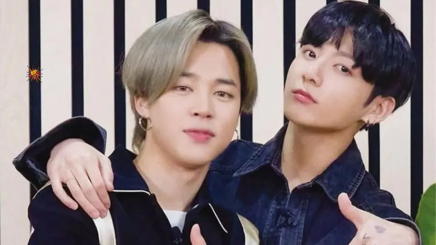 Pics Revealed:  BTS's Jungkook and Jimin Forge Bonds as Companion Soldiers in the Military