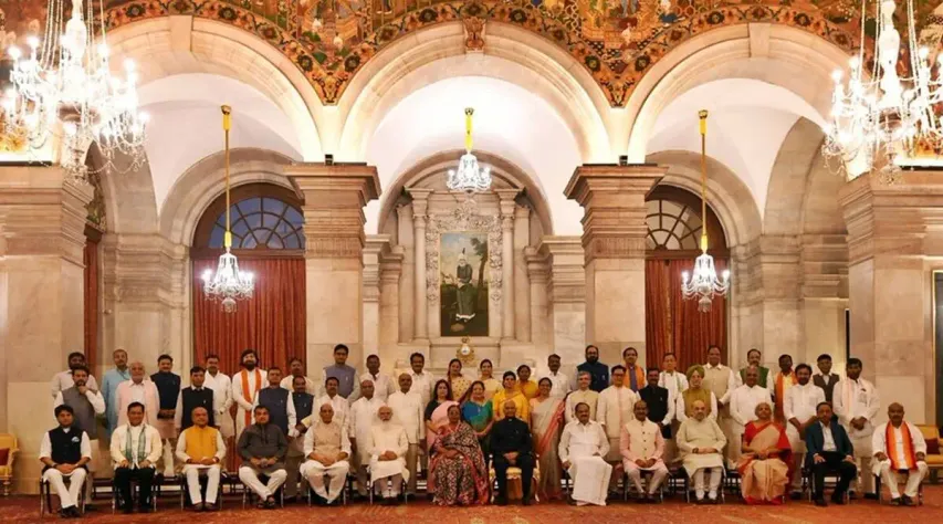 PM Modi 3.0 Government