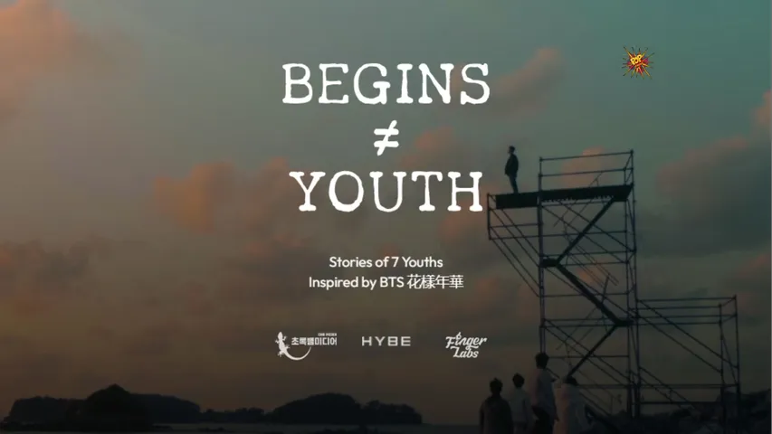 BTS' Epic Saga Comes to Life in Begins ≠ Youth Drama Series, Watch New Released Trailer