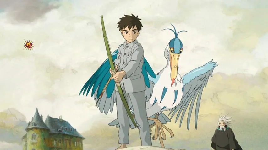 THE BOY AND THE HERON’, THE HIGHLY ANTICIPATED ANIME MASTERPIECE AND ACADEMY AWARD® WINNING FILM BY ACCLAIMED DIRECTOR, HAYAO MIYAZAKI TO RELEASE SOON IN CINEMAS IN INDIA  