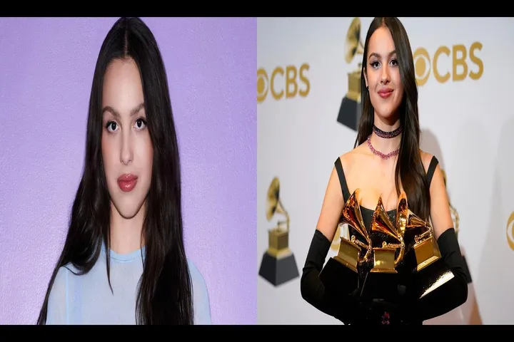 Olivia Rodrigo
