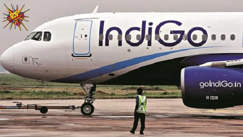 IndiGO Air India