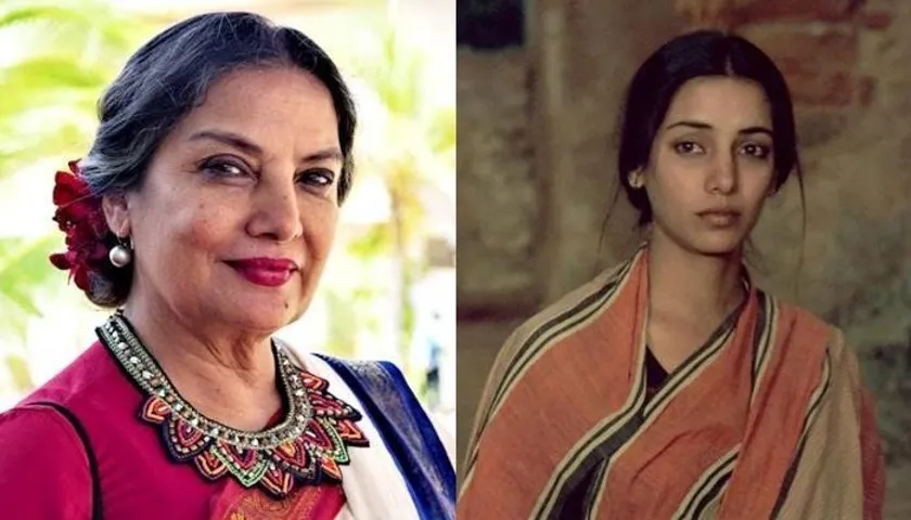Shabana Azmi 