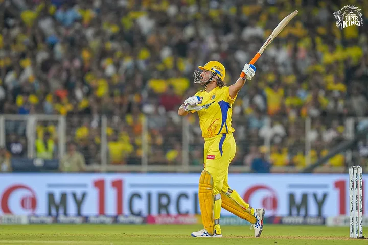MS Dhoni