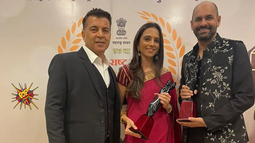 Namah Pictures Marathi Film Anandi Gopal Sweeps Maharashtra State Awards.png
