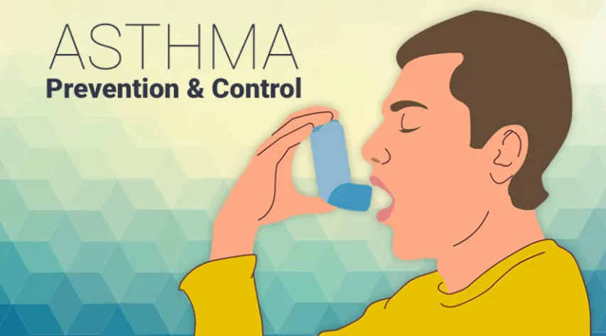 Asthma Attack Prevention