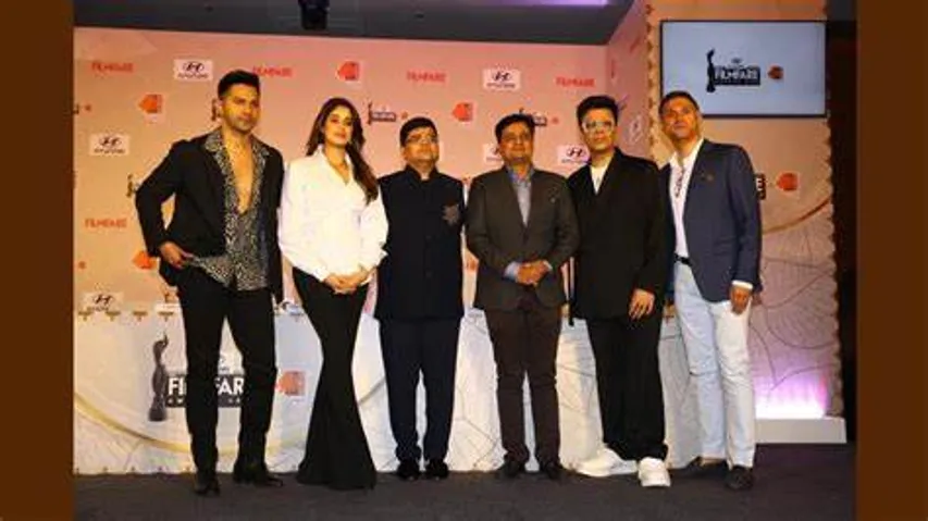 69th Hyundai Filmfare Awards