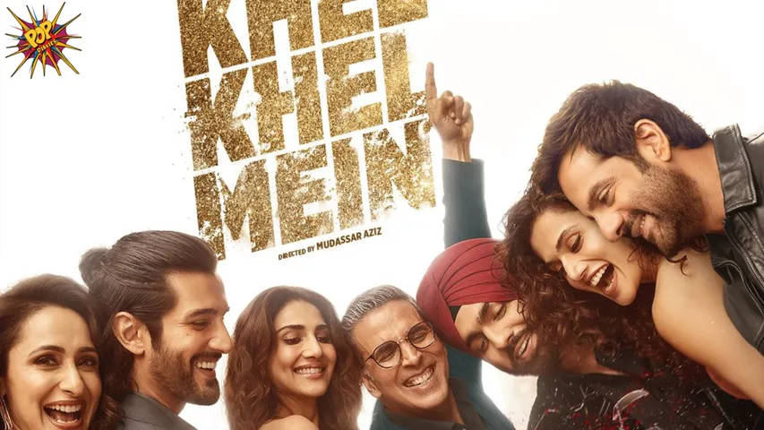 khel khel mein