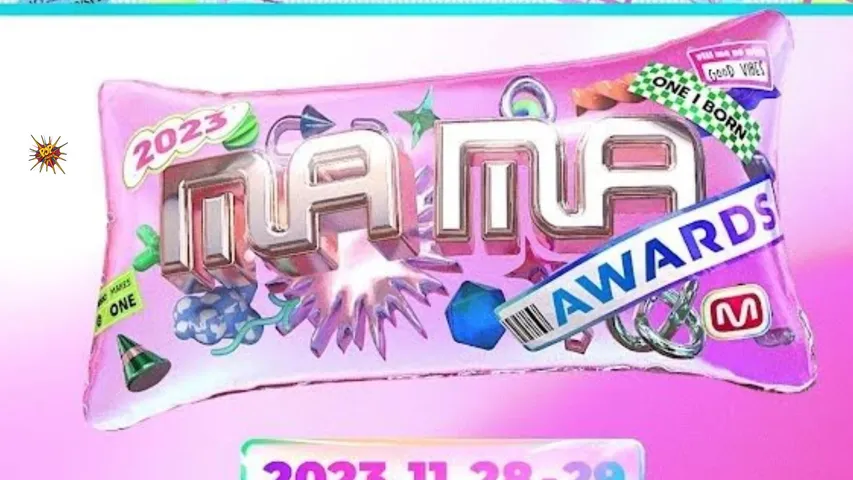 2023 MAMA