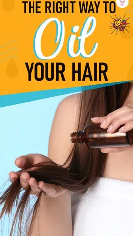 hair oiling
