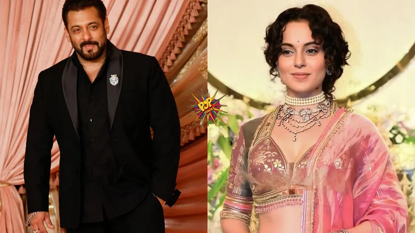 Kangana And Salman