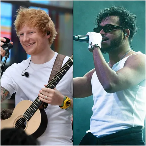 singer-songwriter Ed Sheeran