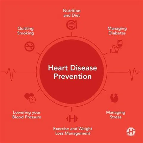  Heart Disease Risk