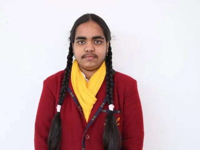 Prachi Nigam