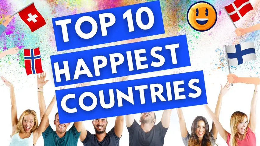 Happiest Countries