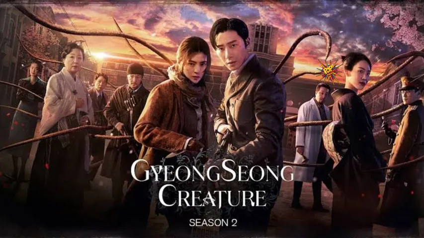 Netflix's Gyeongseong Creature Season 2 Set for Thrilling Return in 2024