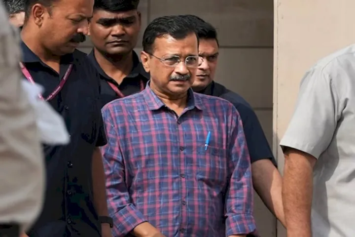 Arvind Kejriwal Bail