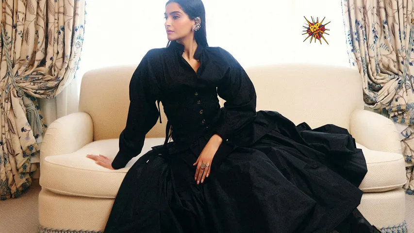 Sonam Kapoor dazzles at Christian Dior Spring-Summer 2025 Womenswear Show in Paris as the only Indian celebrity present!