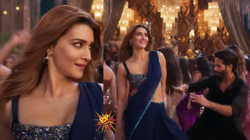 After Param Sundari Kriti Sanon reignites the dance floor with Laal Peeli Akhiyaan.png