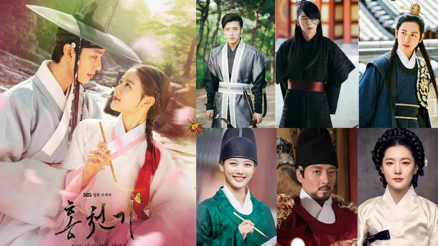 Historical  Kdrama
