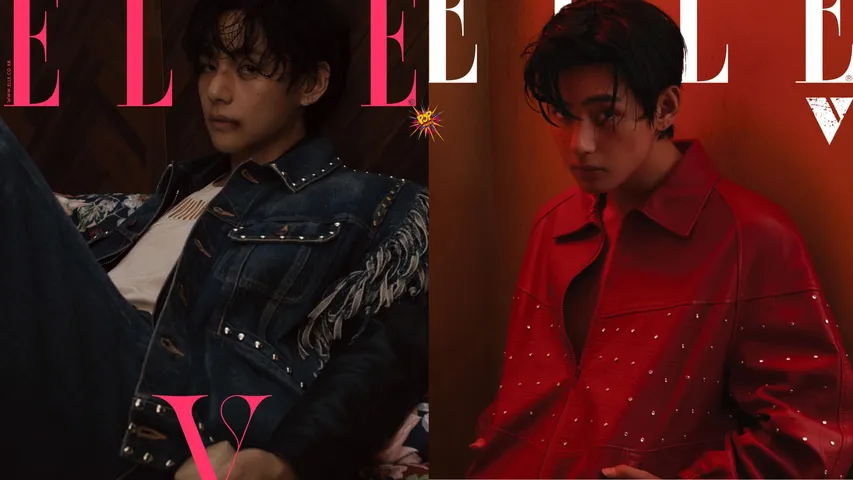 BTS's V Unleashes the 'V Effect' on CELINE: Redefining Luxury Fashion Marketing