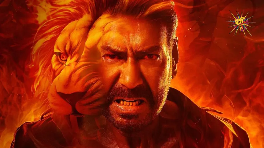 Singham Trailer 1