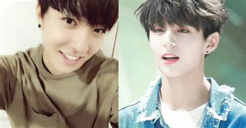 BTS Jungkook's Mexican Lookalike