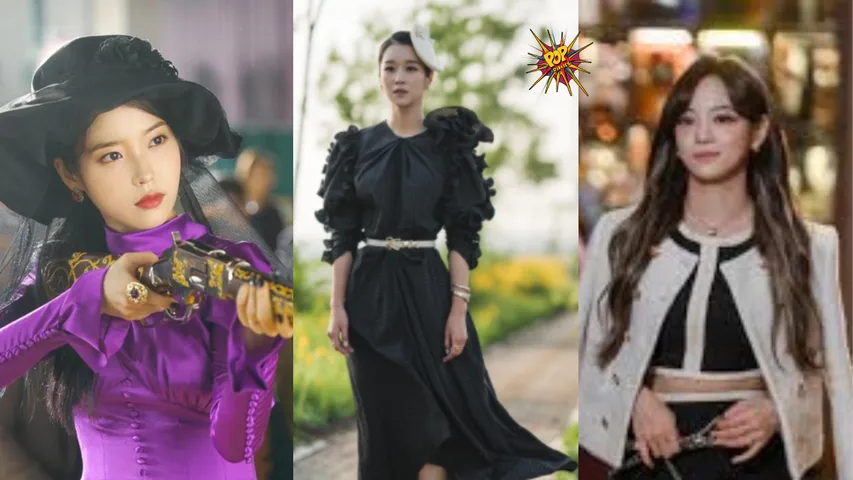 K-drama outfits