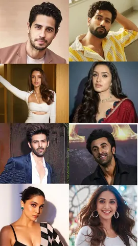 Bollywood jodis
