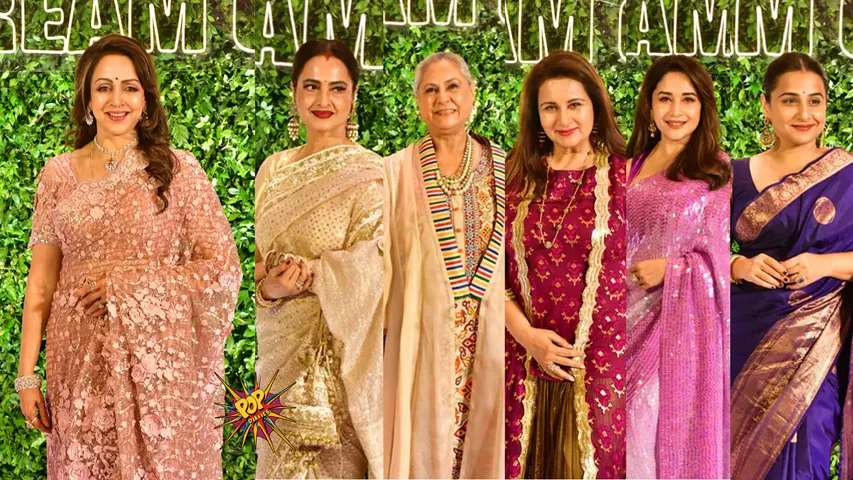 Hema Malini 75th B'day Bash Look At Timeless Beauties' Ethnic Finery!.png