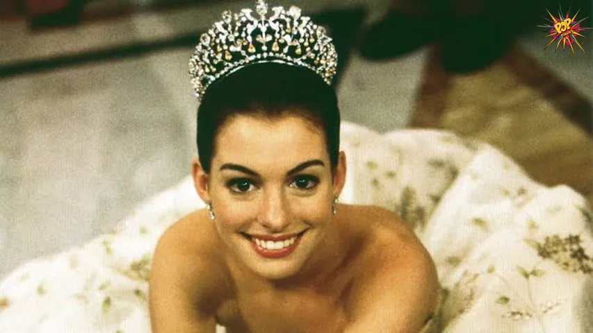 Princess Diaries Anne
