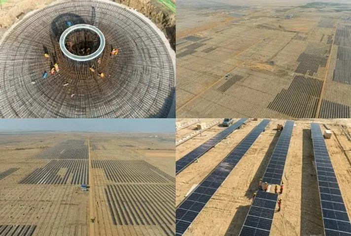 Largest Renewable Energy park