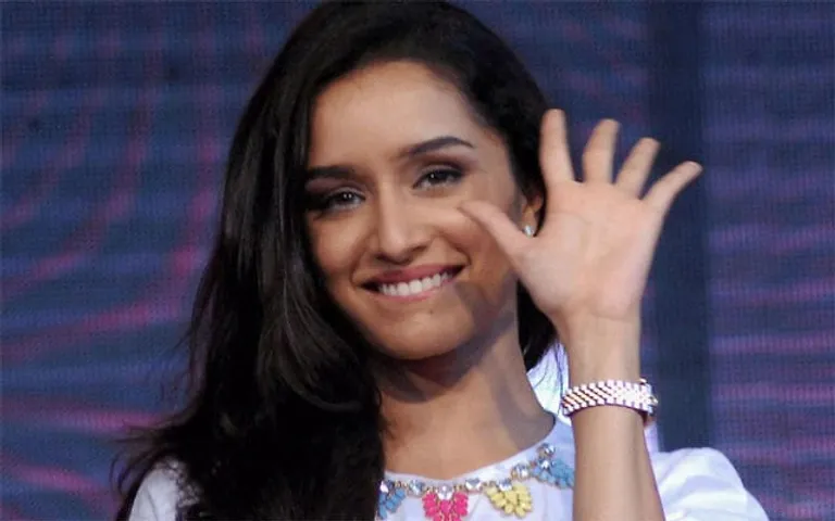 Shraddha Kapoor