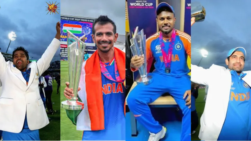 Players who won world cup without playing single match