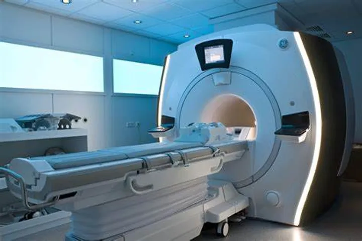 4-Minute MRI Machine